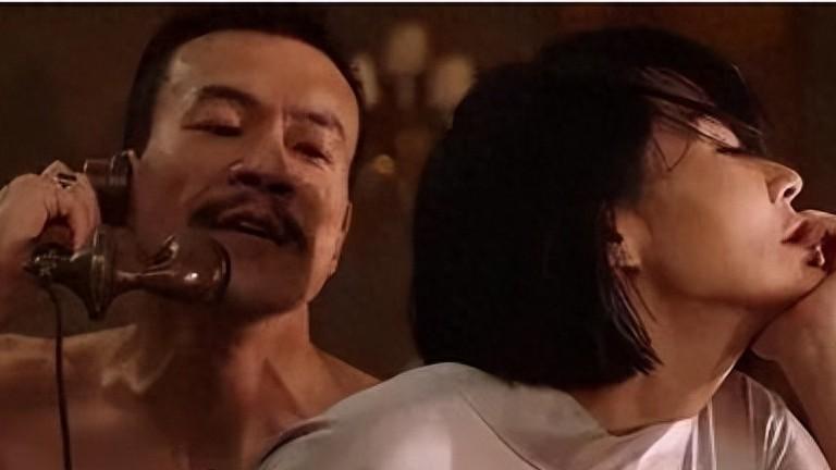 许晴跟廖凡地牢戏被删除，当时差点假戏真做，在失控边缘不断试探