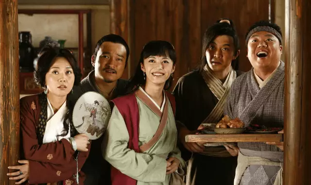 沙溢|沙溢的清醒，会让多少“无戏可拍”的中年演员“脸红”？