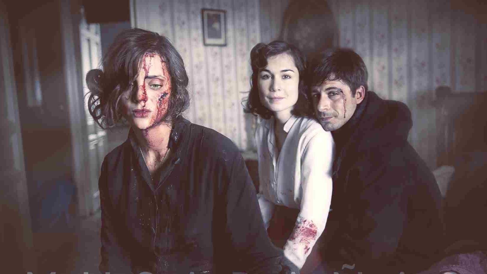 鼩鼱的巢穴|?西班牙高分惊悚片《鼩鼱的巢穴》，剧情悬疑紧张，情绪极具张力