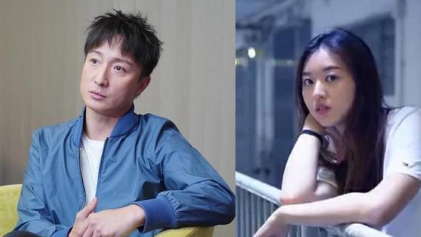 |港星女友采访时情绪失控泪流满面，明确表示被X