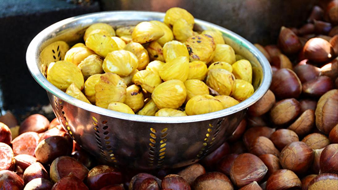 板栗|老人说“八月十五吃三样，来年财气旺”，中秋将至，3样指啥？