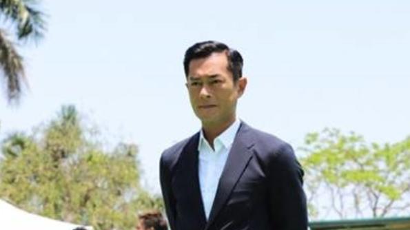 古天乐|古天乐被曝大瓜！叫洗米华大哥，坐过牢假慈善，网友：年轻都犯错