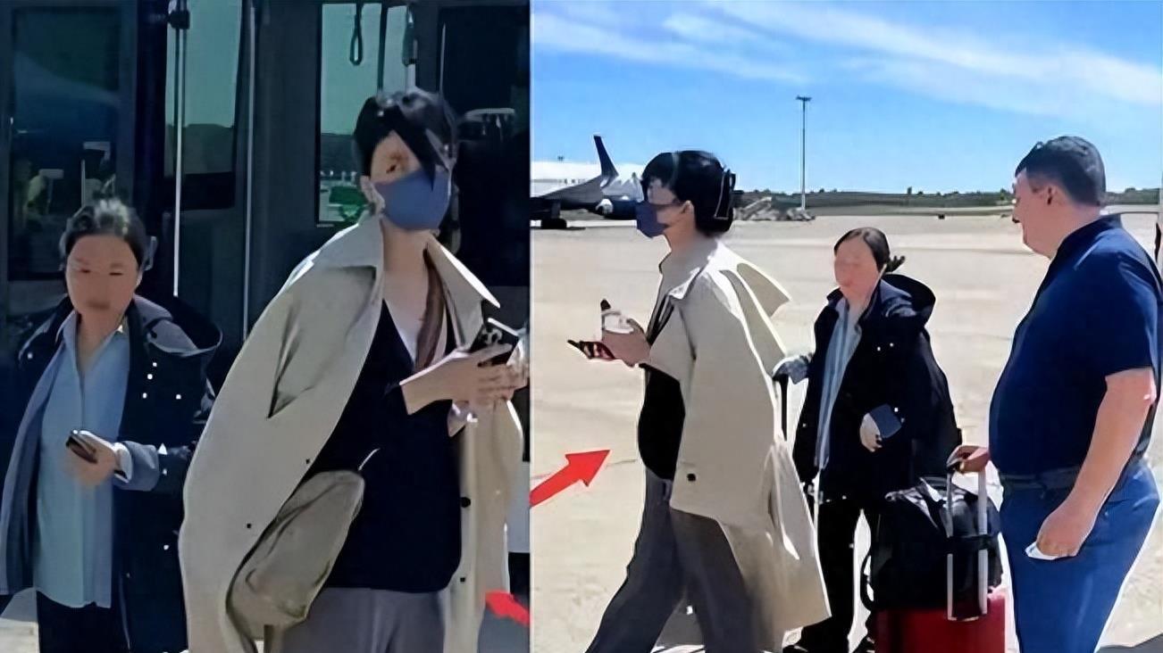 54岁王菲成功怀上三胎引热议，谢霆锋再当爸？网友：真相真的超乎想象