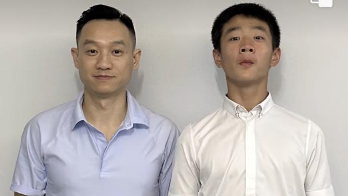 杨威|杨威称13岁杨阳洋是学霸，将走高尔夫球职业选手道路，身高1米6引争议