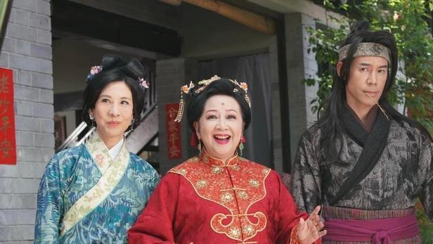 TVB|TVB新春贺岁剧动态拜年，薛家燕回归领衔，年三十晚到发放笑弹