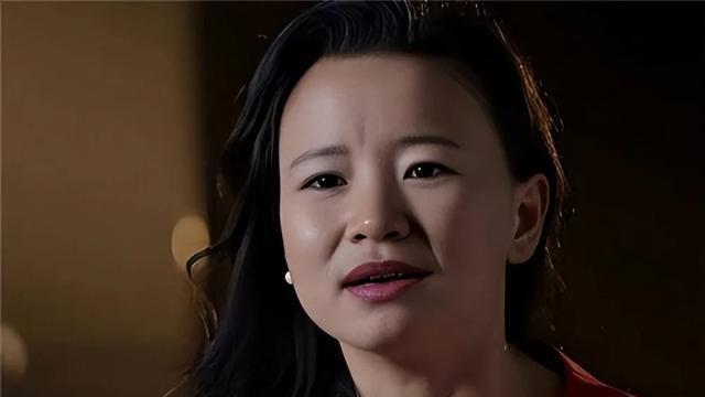 央视|央视前主持成蕾：潜伏20年，因一句口误，暴露间谍身份