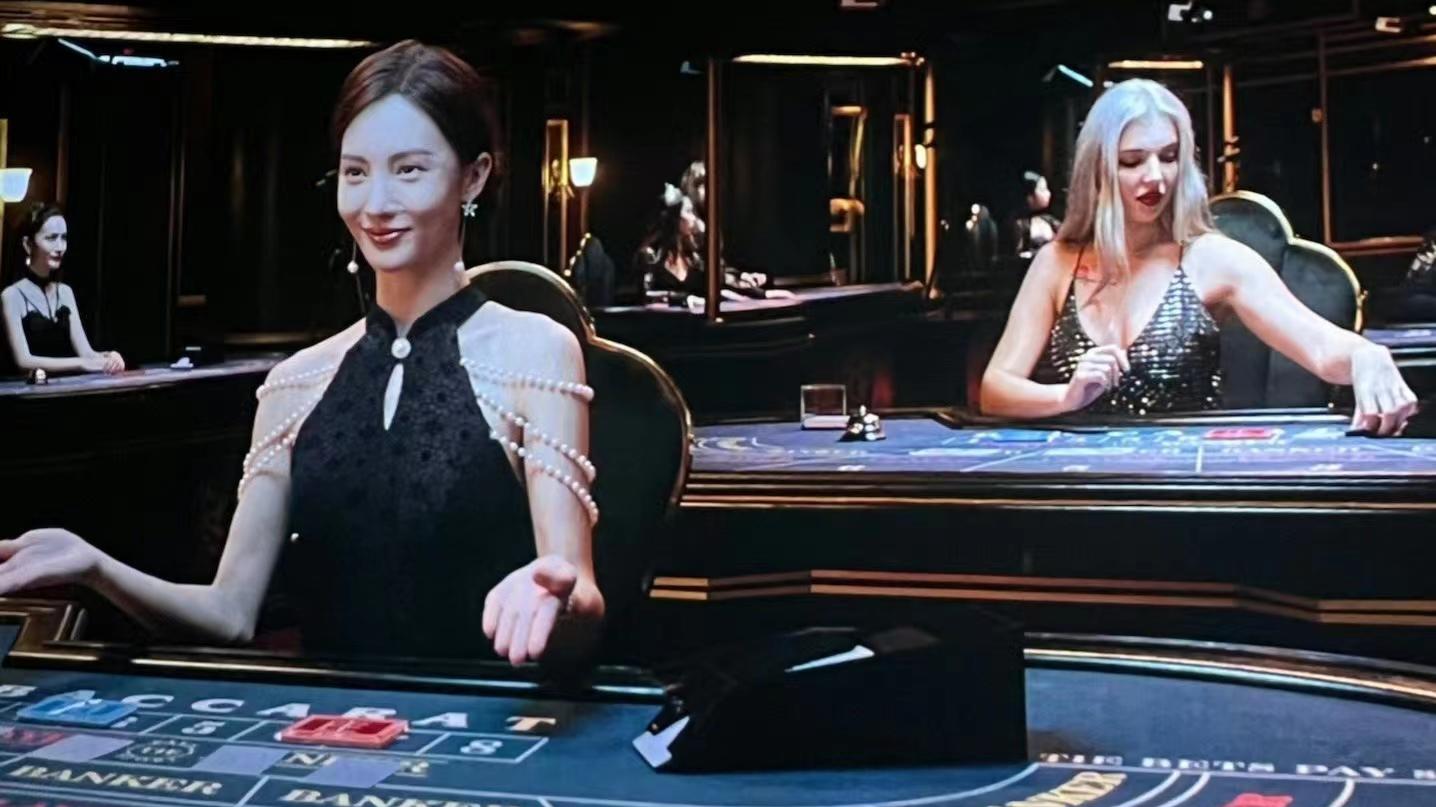 张艺兴金晨《孤注一掷》口碑翻车？观众差评一片，理由出奇一致