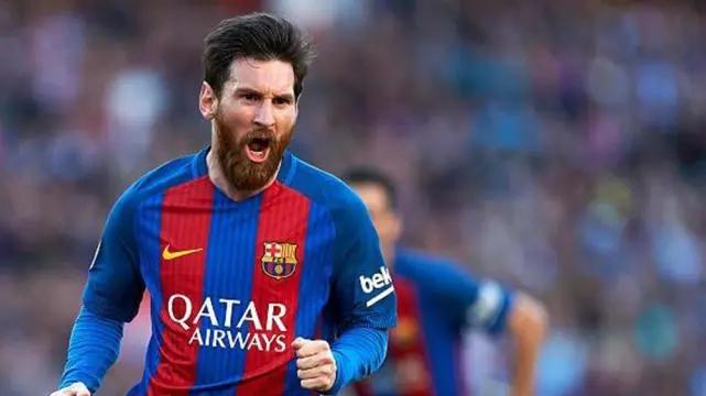 梅西|梅西里程碑：接近700个职业俱乐部进球