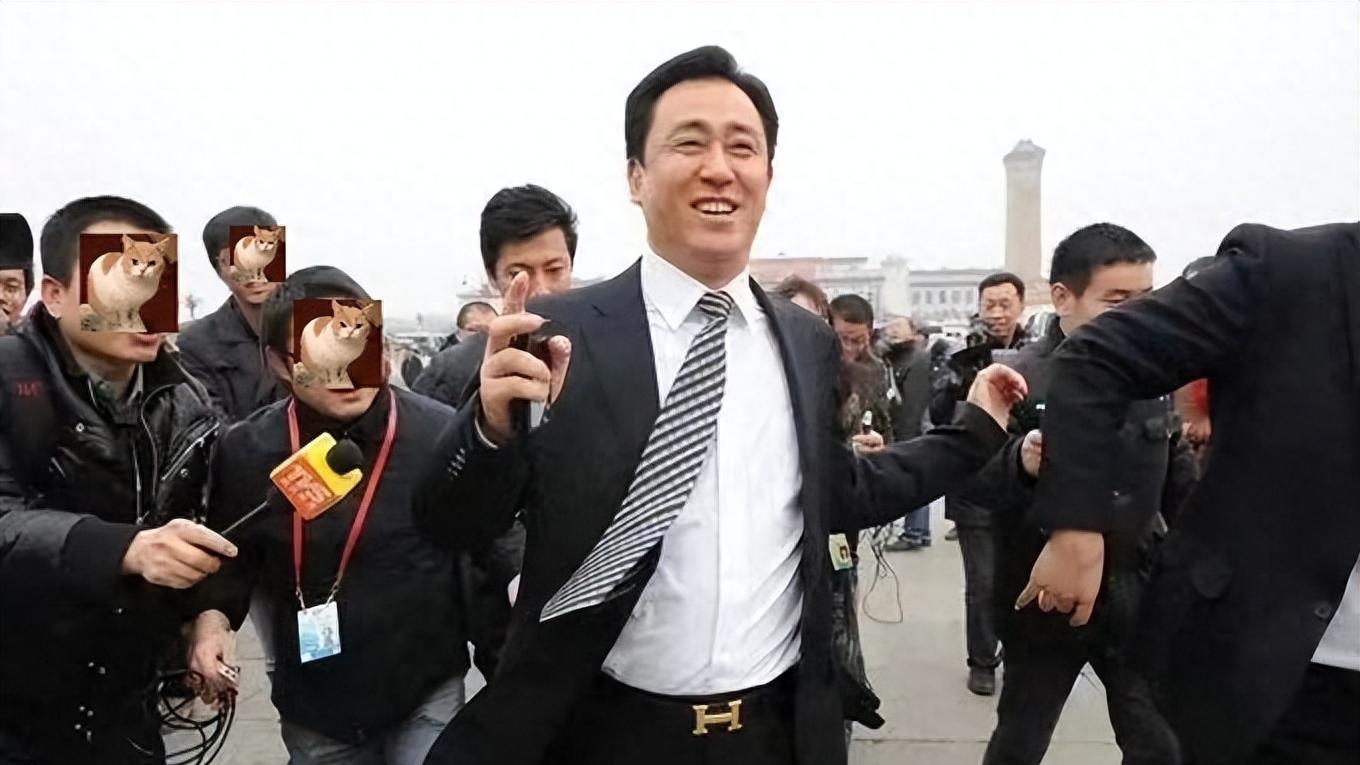 许老板背后的女人，丁玉梅不是唯一，小女儿身份曝光颜值高