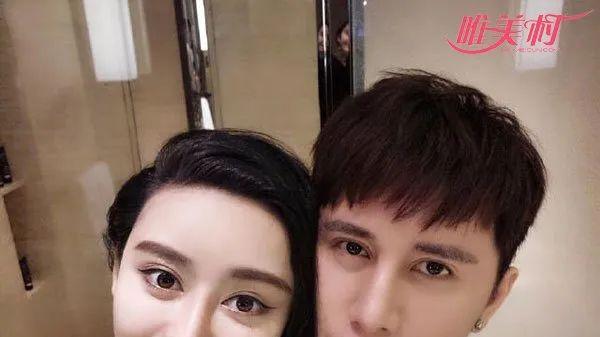 何承熹：花800万整成范冰冰，后又嫁给“翻版”李晨，现今如何？