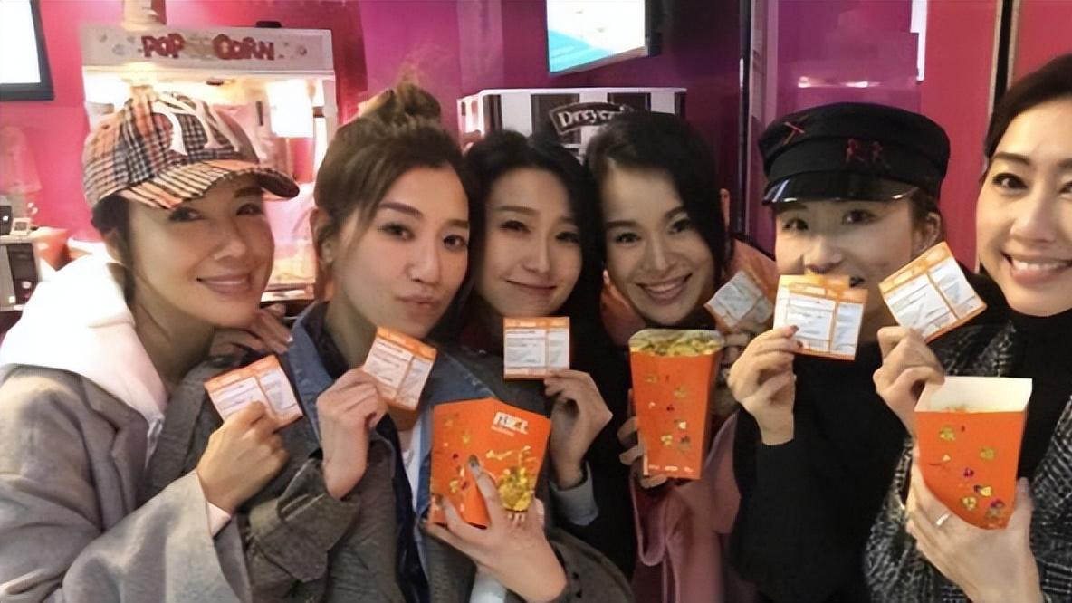 “胡说八道会”已有4位人妻！仅胡杏儿升级做妈妈，胡蓓蔚坚持丁克