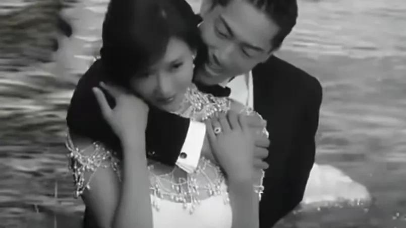 林志玲|大瓜保熟！林志玲去年就已离婚，二人共同参加湾湾春晚时就已露迹象