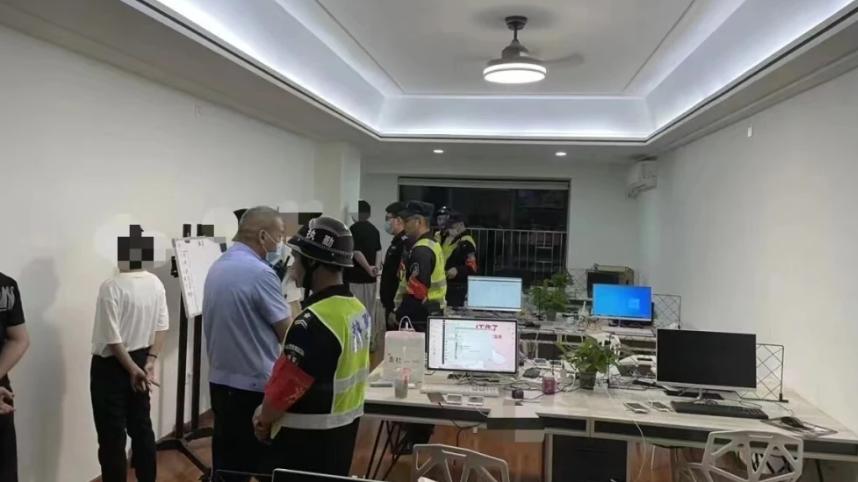南沙|传说中的整顿职场？小伙入职第二天报警把公司端了