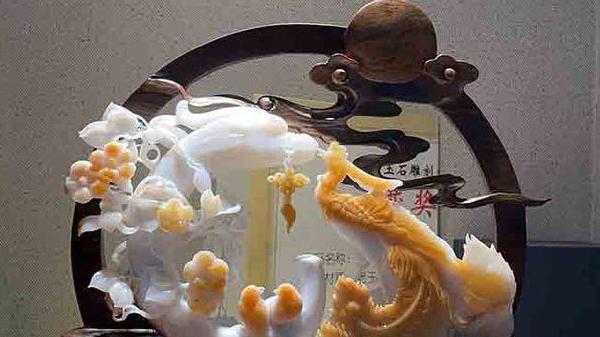 国家博物馆|玉石的八种创意雕刻技法