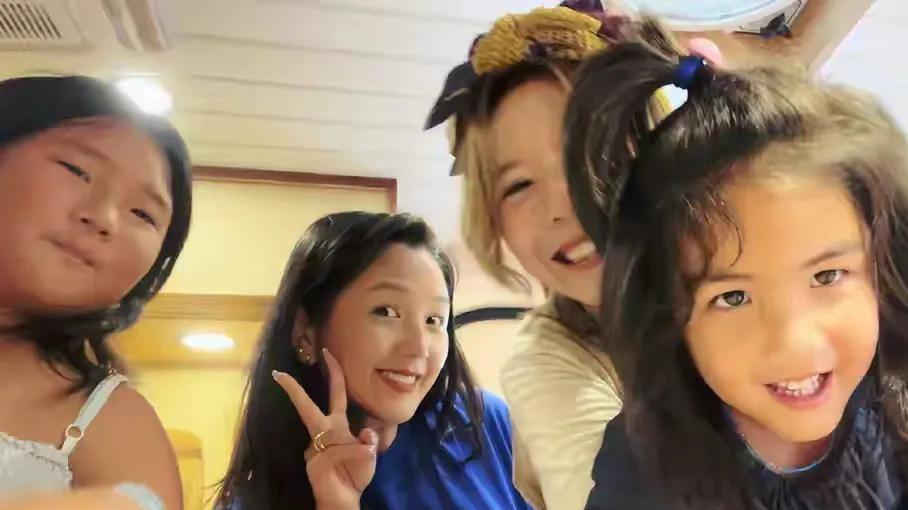 曝何洁拒绝离婚原因：再嫁困难，赫子铭子女接纳刁磊，爱好相似