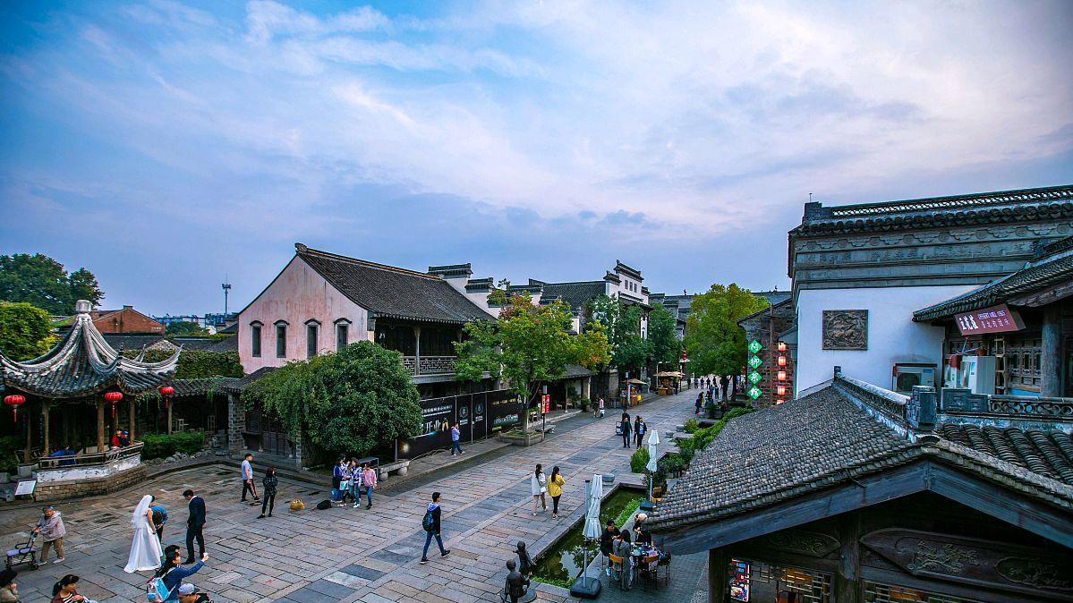 南京|金陵小城·燕集里：古韵与现代的完美融合