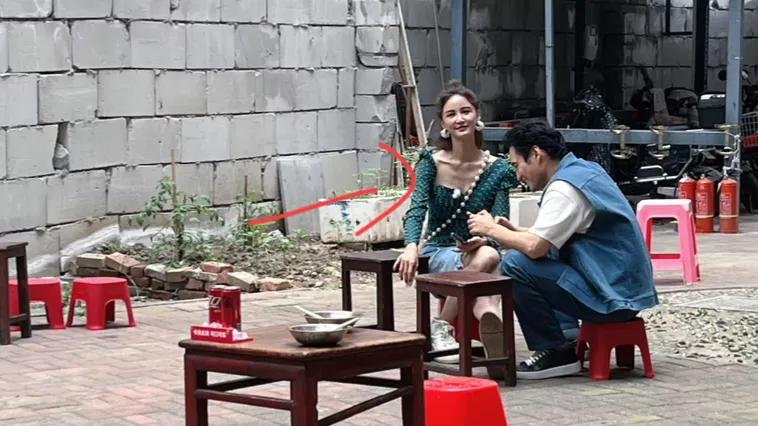 张歆艺 张歆艺被网友喊话！