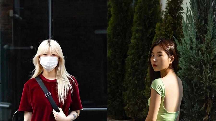 穿衣搭配 被“韩国女生”圈粉了！头发要短，穿衣色不过三，却个个洋气时髦