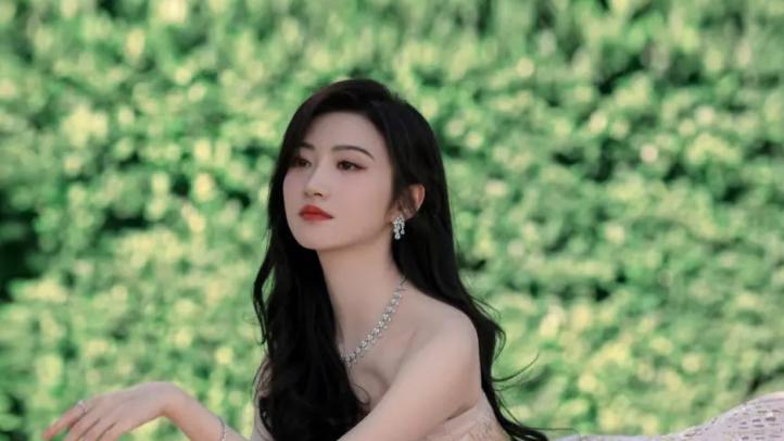 景甜|怕景甜成为下一个阿娇或张柏芝？想啥呢！