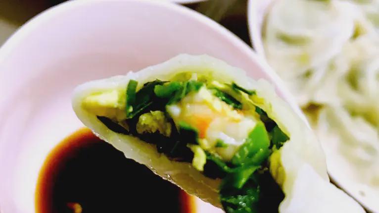 美食教程|爱吃饺子的快收藏！4种鲜香美味的饺子，开胃解馋，你爱吃哪个？