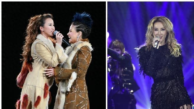 70岁甄妮连环炮轰好声音！扫射谢霆锋与那英，重提张柏芝机舱事件