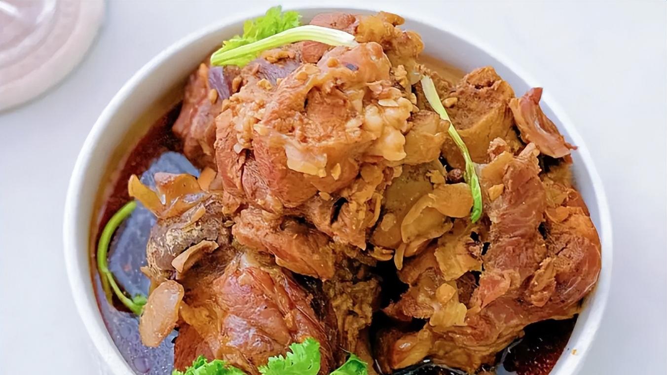 |立冬将至，推荐4道“硬菜”暖暖身，解馋又滋补，赶紧给家人安排