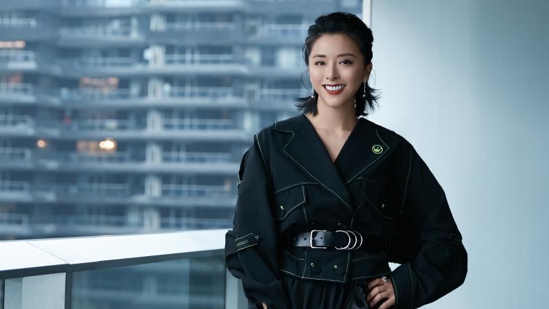 黄小蕾虽然将近40，如今拥有幸福的日子，是很多人无法企及的