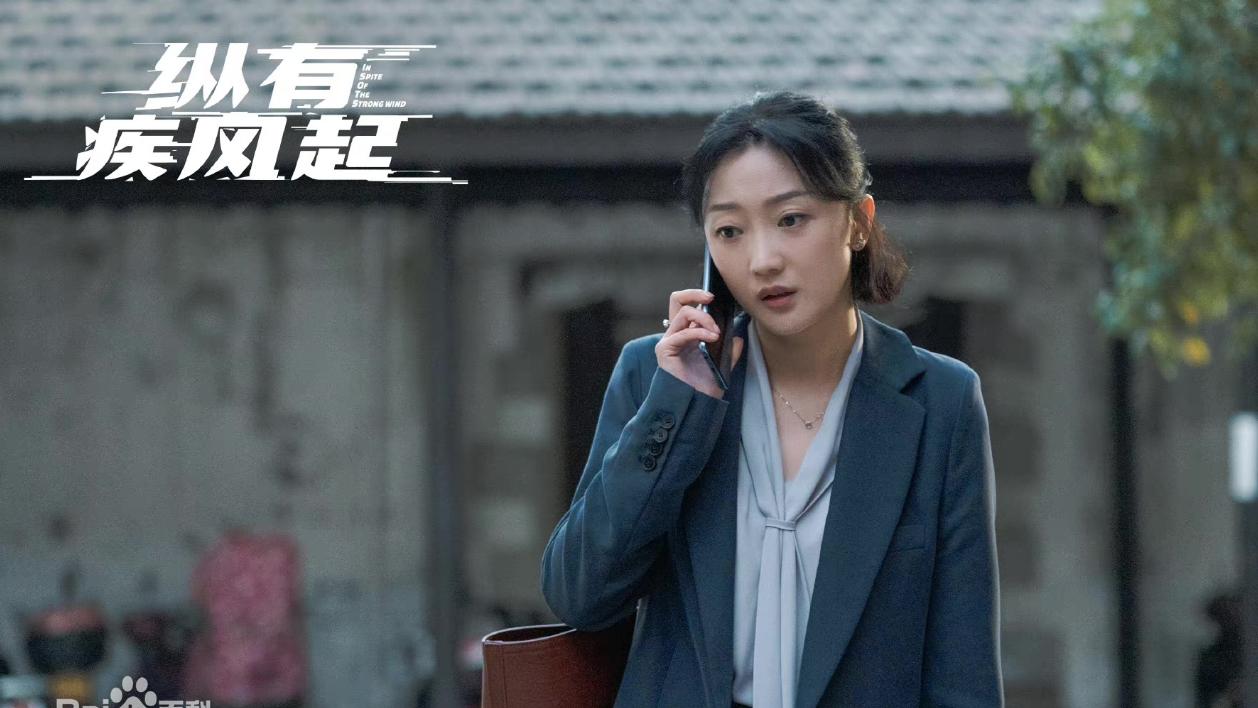 陈扬|《纵有疾风起》猜想2：沙舟老婆陈扬，捕捉机会能力让人佩服