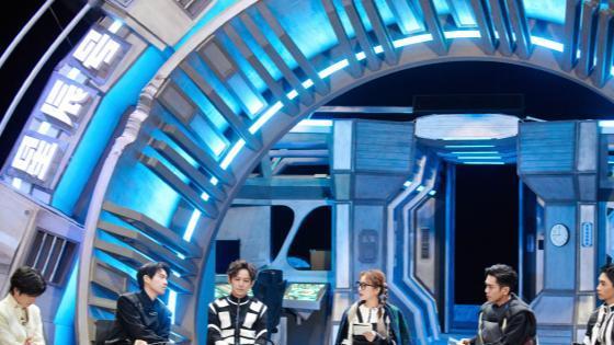 张若昀|《大侦探8》第三案房间布置：张若昀身份呼之欲出，吴昕嫌疑较大