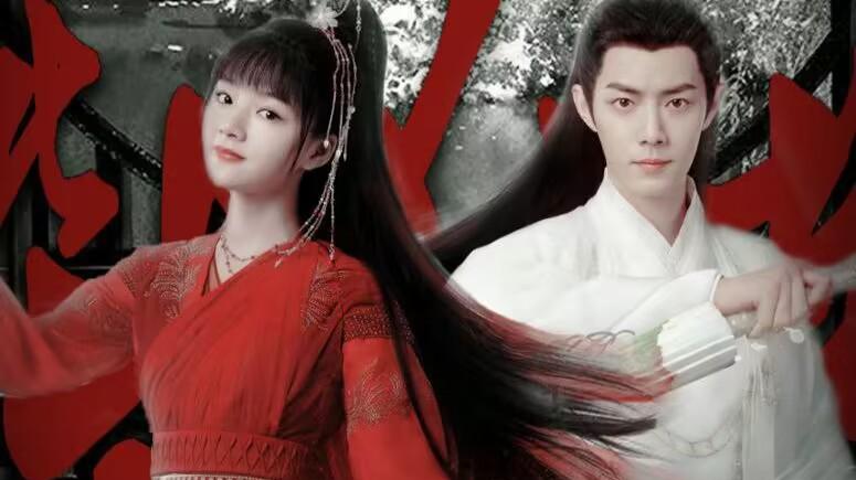 首播3集收视破亿，五星飘屏直指8.0，人气男主出手就是古装爆款