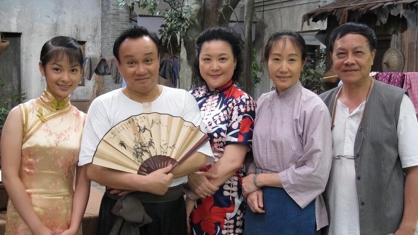 吴耀汉|66岁的广州演员潘结，与丈夫郭昶的夫妻缘已尽，女儿也已经出嫁