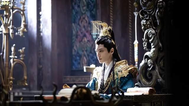 芒果《水龙吟》官宣，大男主罗云熙获独宣优待，扛剧实力被认可