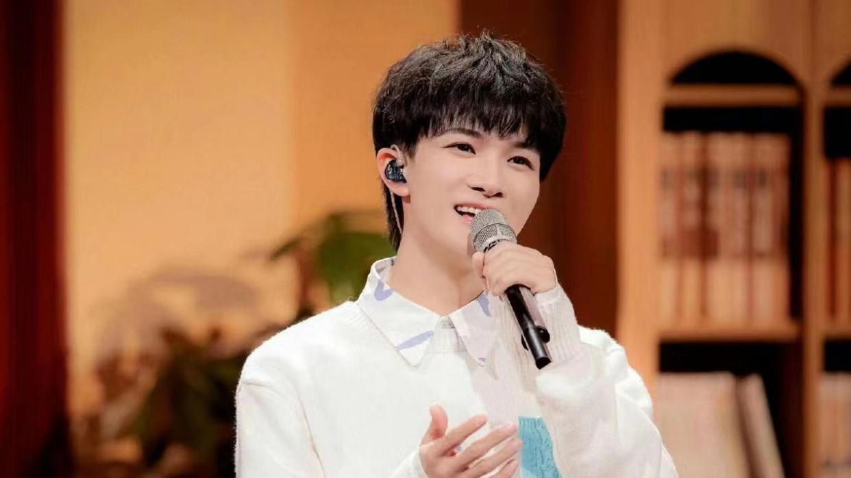 刘慈欣|周深新歌MV有七部开年电影，明天的世界更美好，让爱比勇敢更骄傲