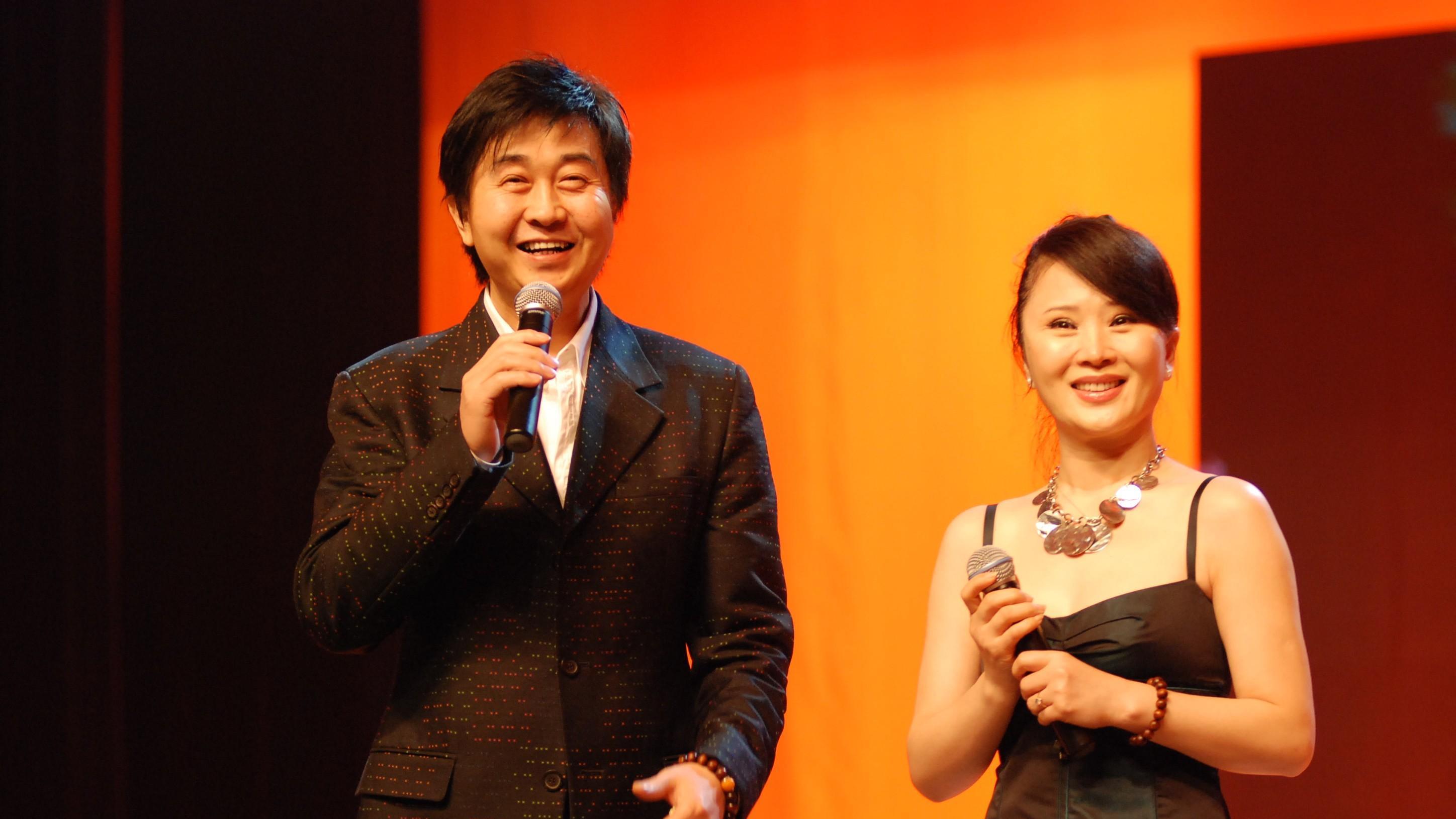 付笛生|歌坛模范夫妻付笛生、任静家，缘何闹去捉奸乌龙？