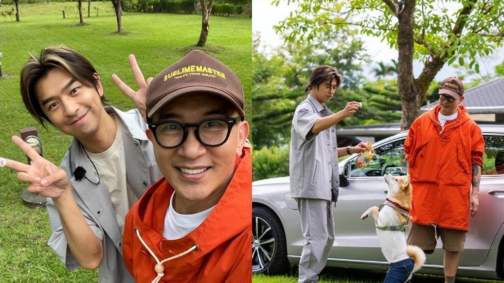 具俊晔|拼了！53岁具俊晔接户外真人秀 陈柏霖：没想到他会答应参加！