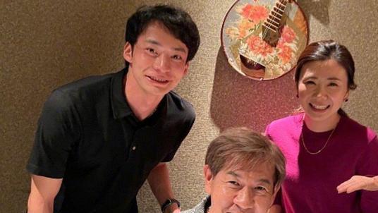 福原爱|福原爱除夕夜同框鲜肉男，自曝曾多次求助整形医生