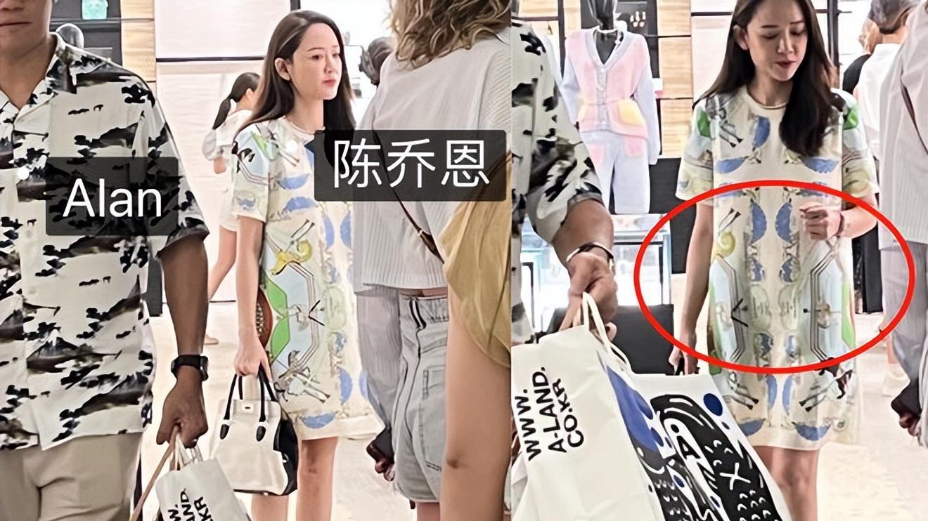 陈乔恩|陈乔恩大口喝酒否认怀孕，44岁不急生娃，与富二代丈夫全球旅游！