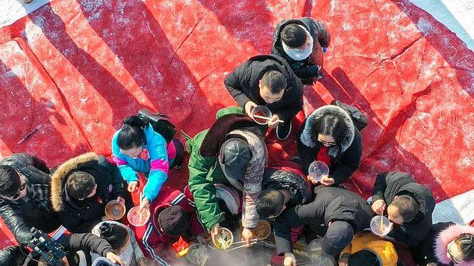火锅|中国人的冬天，到底要吃多少羊羊羊羊羊？