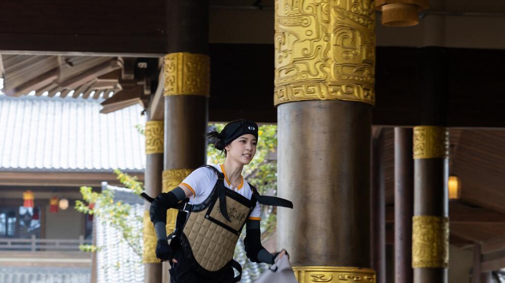 张真源|张真源的“清醒”，陈伟霆的“黑化”，让这期《全员加速中》封神