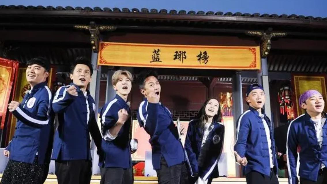 邓超|《奔跑吧》第11季嘉宾曝光，王祖蓝回归后，邓超陈赫鹿晗有望归来