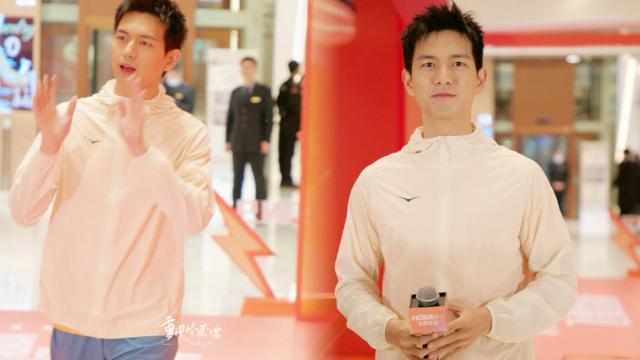 刘涛|李现国民度好扛打，首次线下未被品牌方重视？粉丝凌晨排队支持！