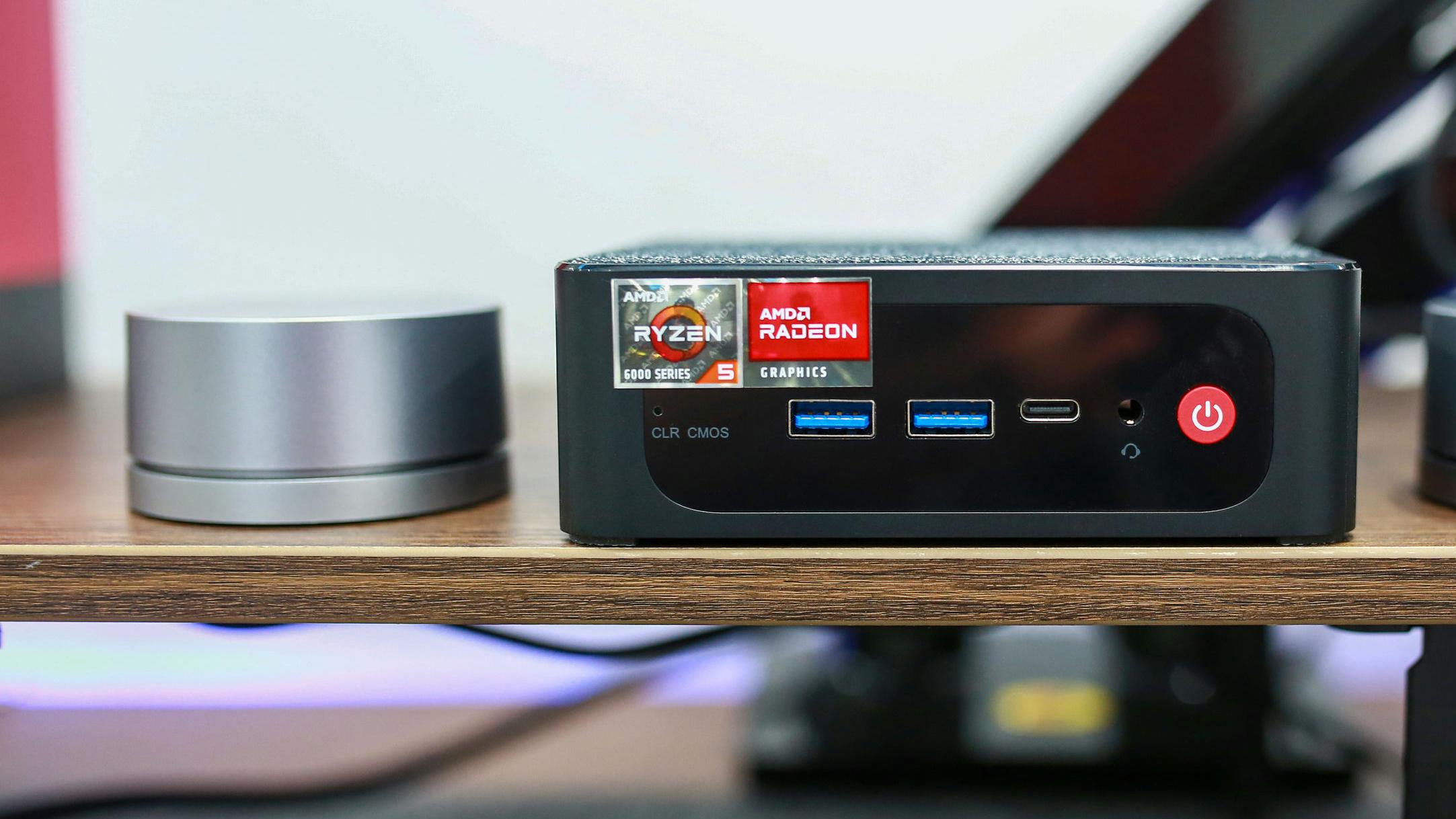 CPU|这么迷你的主机能容下这么强悍的性能——零刻SER6深度评测