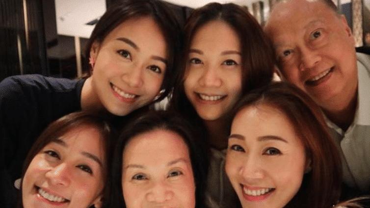 黄心颖前不久才大婚，婚后两个月，就爆出一则噩耗