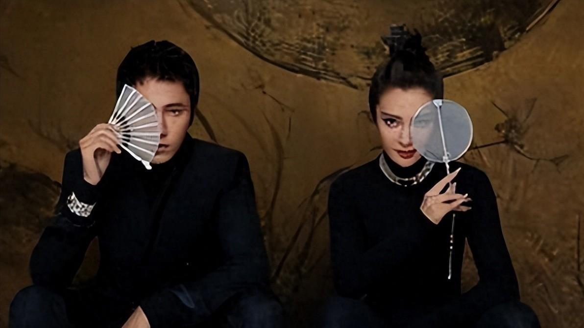 李冰冰：我和你接吻、拥抱、洗澡的戏都拍了，是不是要对我负责啊？