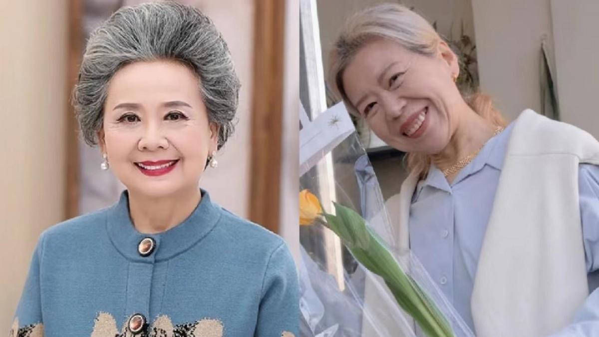西布曲明 女人老了：务必远离“老年装”，发型、衣装一个不落，优雅又体面