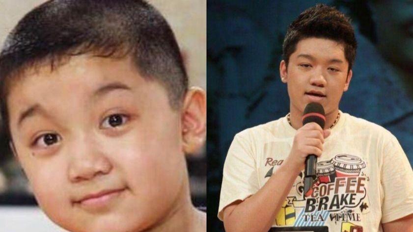 六位长“残”的童星：因肥胖被北影拒绝，头秃沦为路人，丑态各异