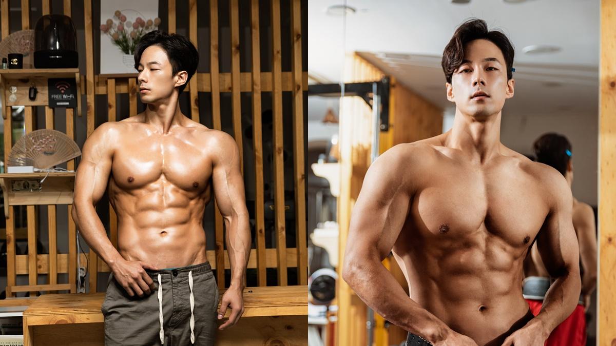 冻龄 Hot Body鄭求暎冻龄“肌”密！ 德妃DERMAFIRM定格年轻肌态