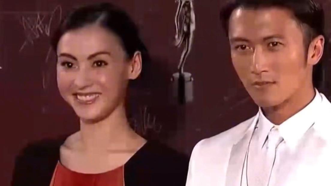 张柏芝|张柏芝被赞好妈妈，尊重儿子选择，对谢霆锋称呼也很接地气