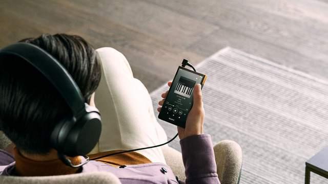 索尼|索尼发布两款新播放器：ZX 系列造型大变，其余只是常规更新