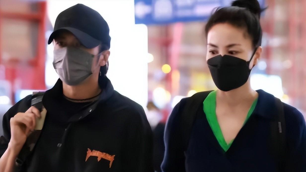 张柏芝|港媒曝张柏芝疑似新恋情，恋爱痕迹被扒，对方比张柏芝小八岁